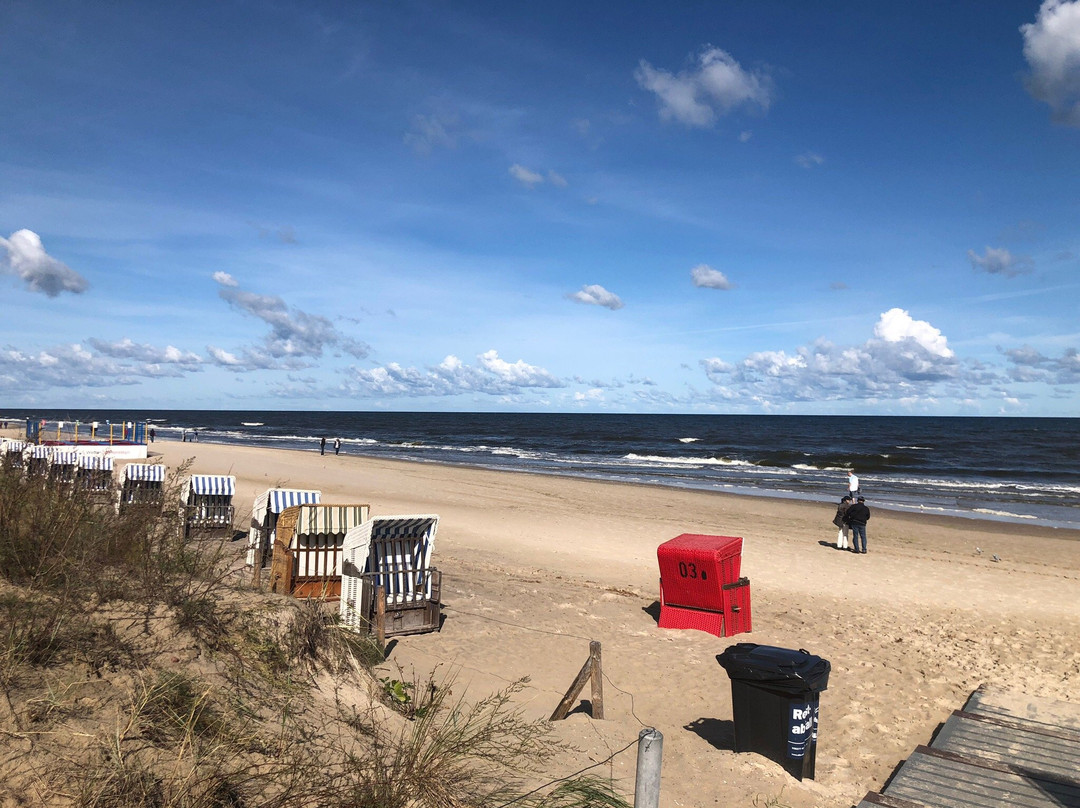 Ostseehotel - Villen im Park主图