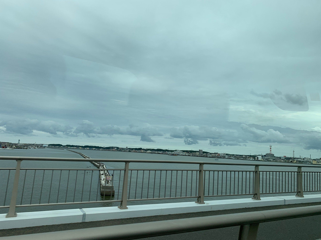 Choshi Ohashi Bridge-铫子市必去景点
