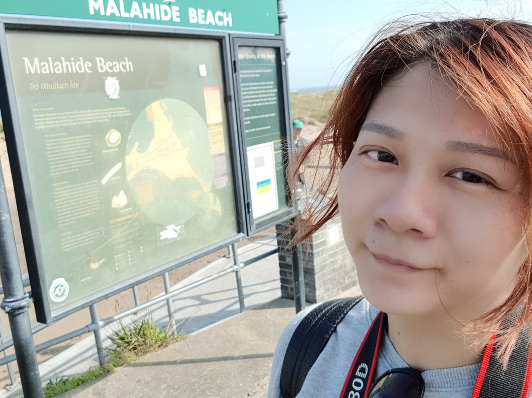 Malahide Beach-马拉海德必去景点