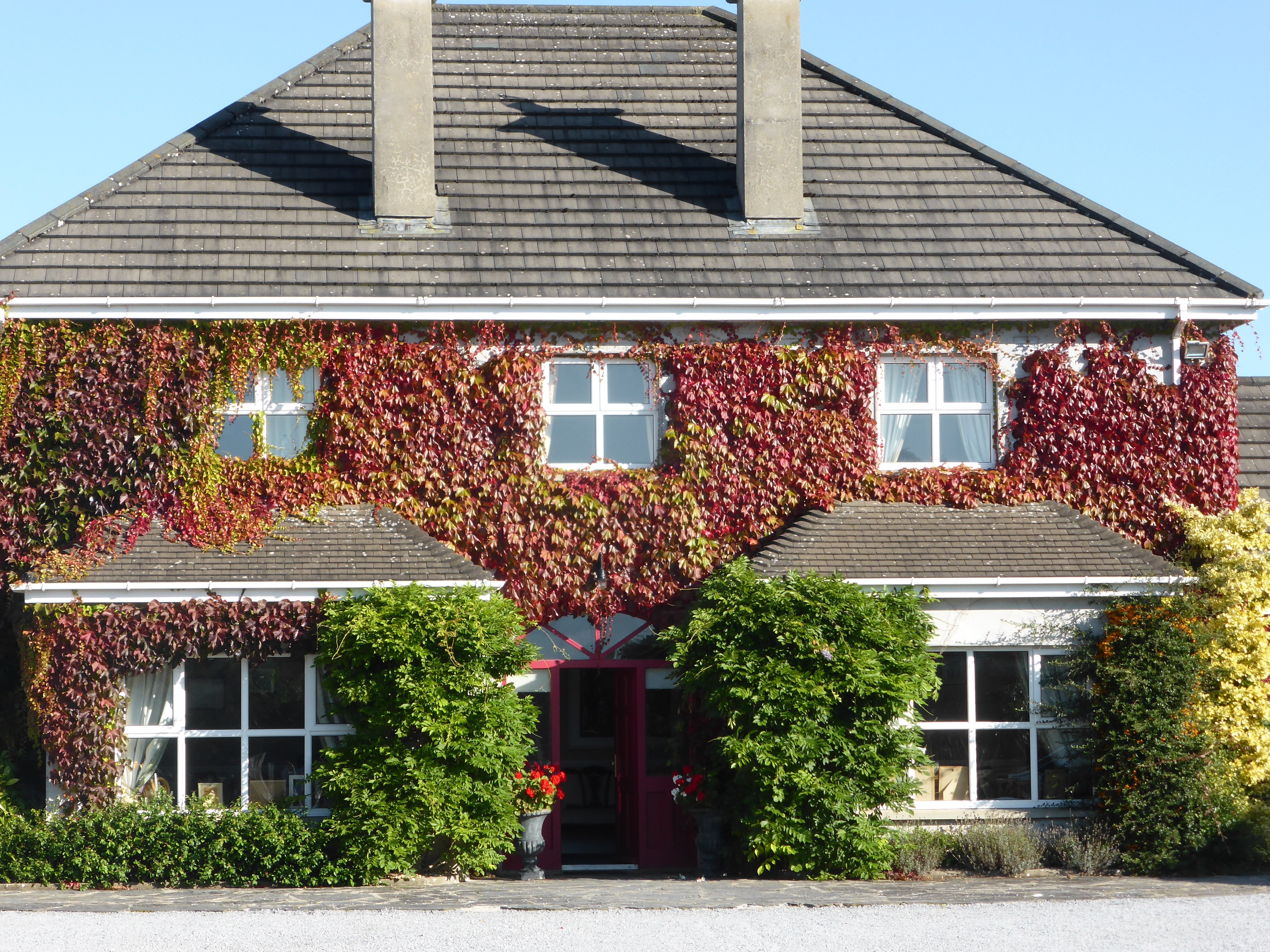 Adare Country House-浴室