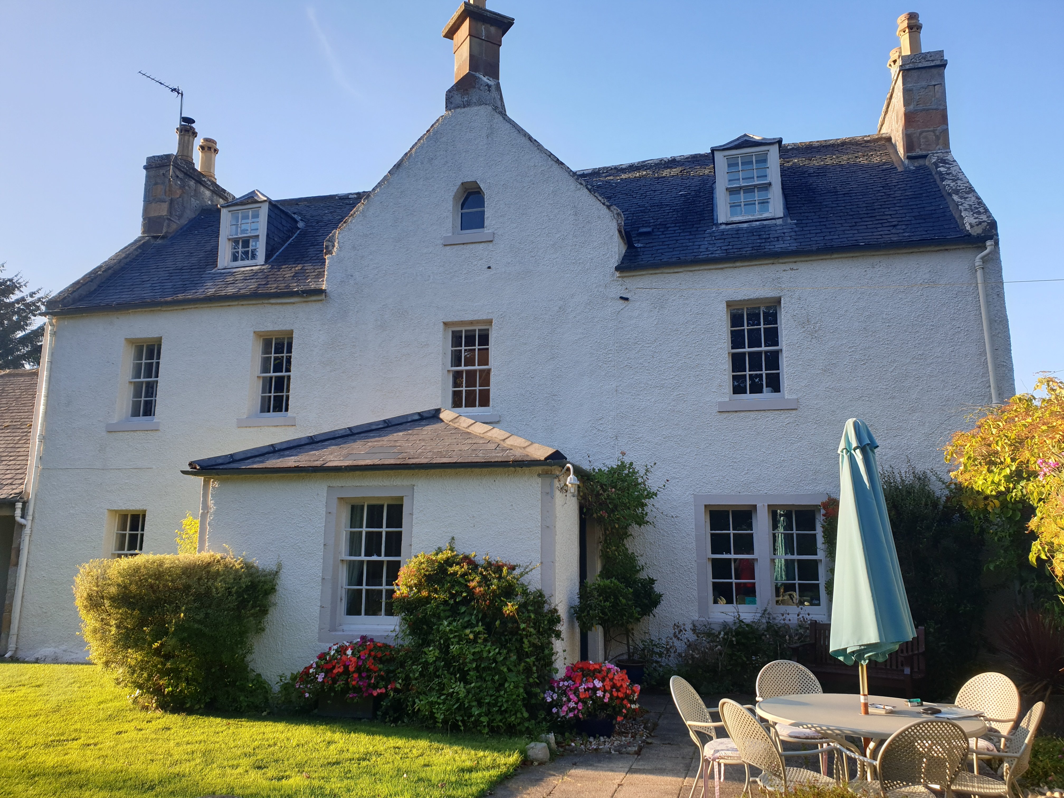 The Old Manse Bed and Breakfast-官方