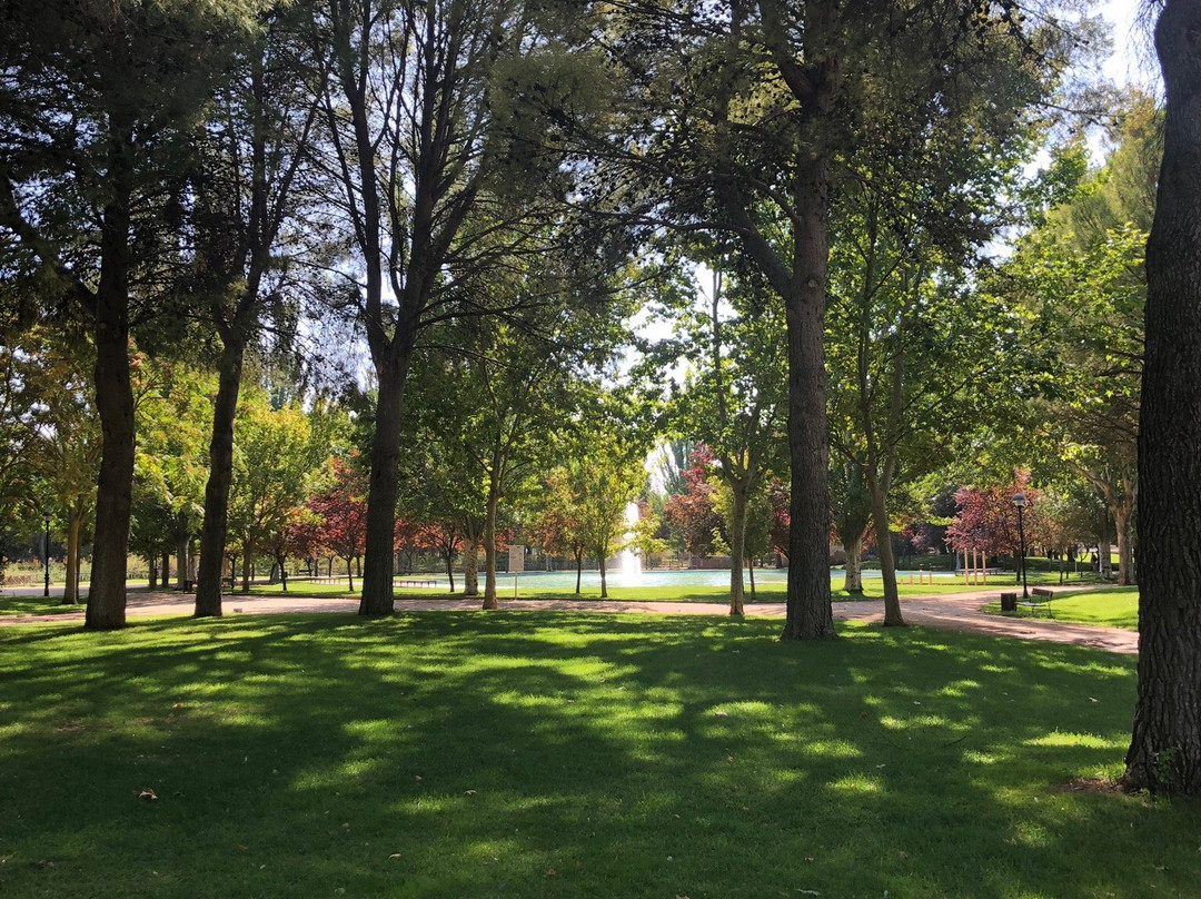Parque Alces景点图片