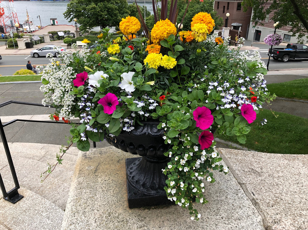 National War Memorial-圣约翰必去景点