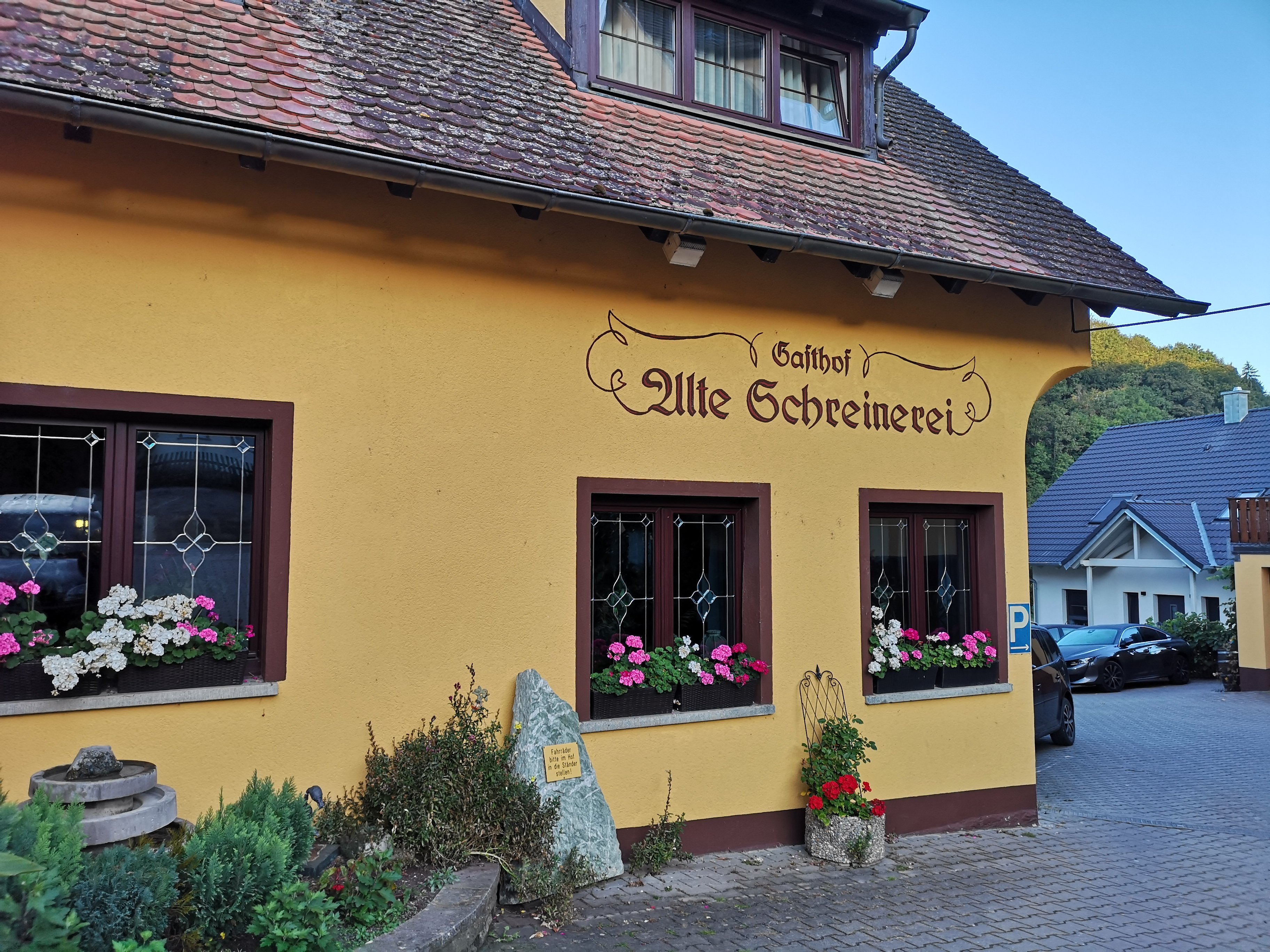 Gasthof Alte Schreinerei-官方