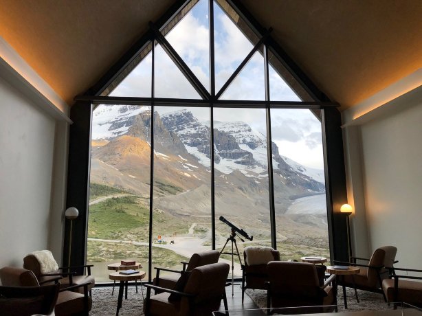 Glacier View Inn-官方