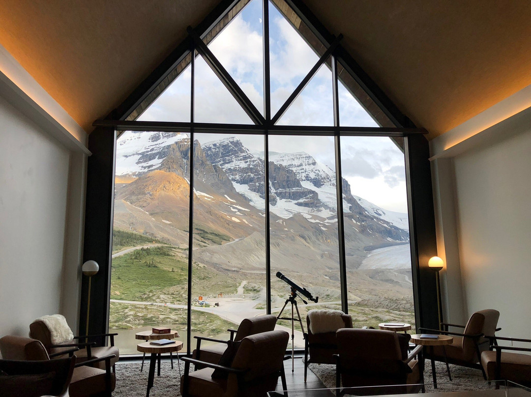 Glacier View Inn主图