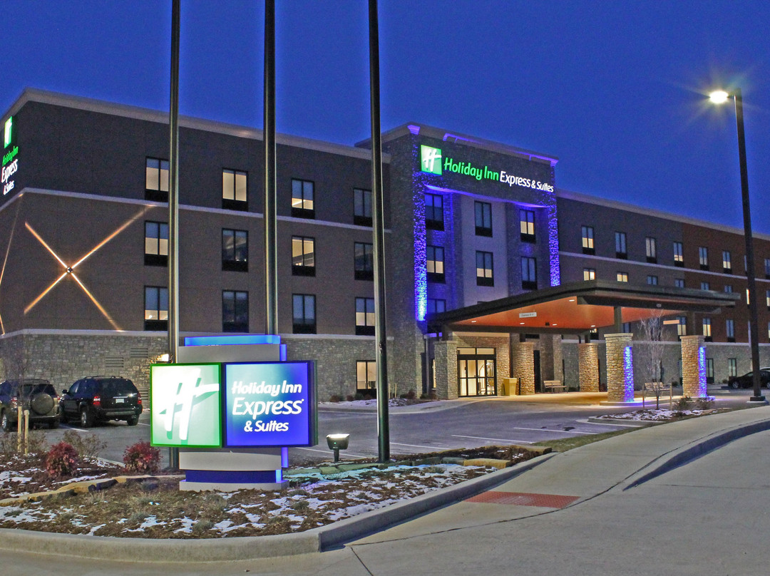 Holiday Inn Express & Suites St. Louis South - I-55 By IHG主图