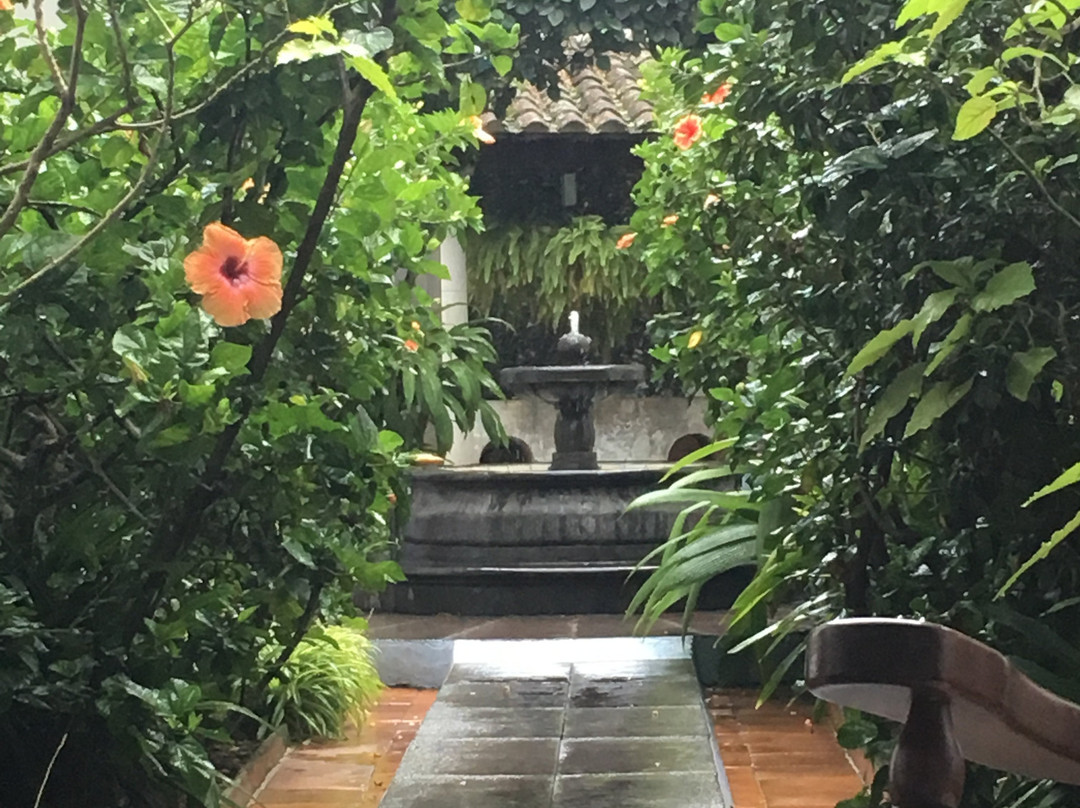 Meson del Alferez Coatepec主图