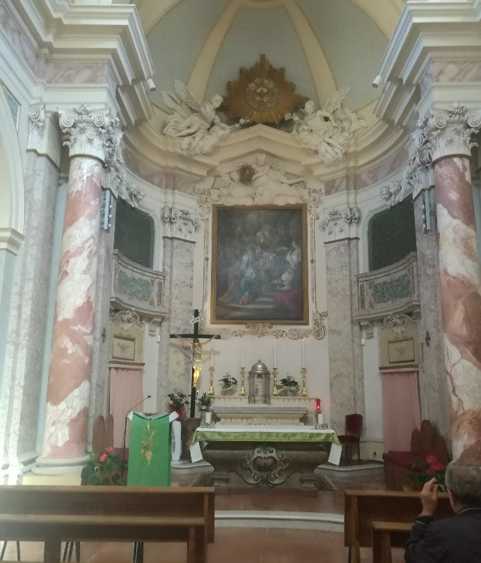 Convento dei Frati Passionisti-Monte Argentario必去景点