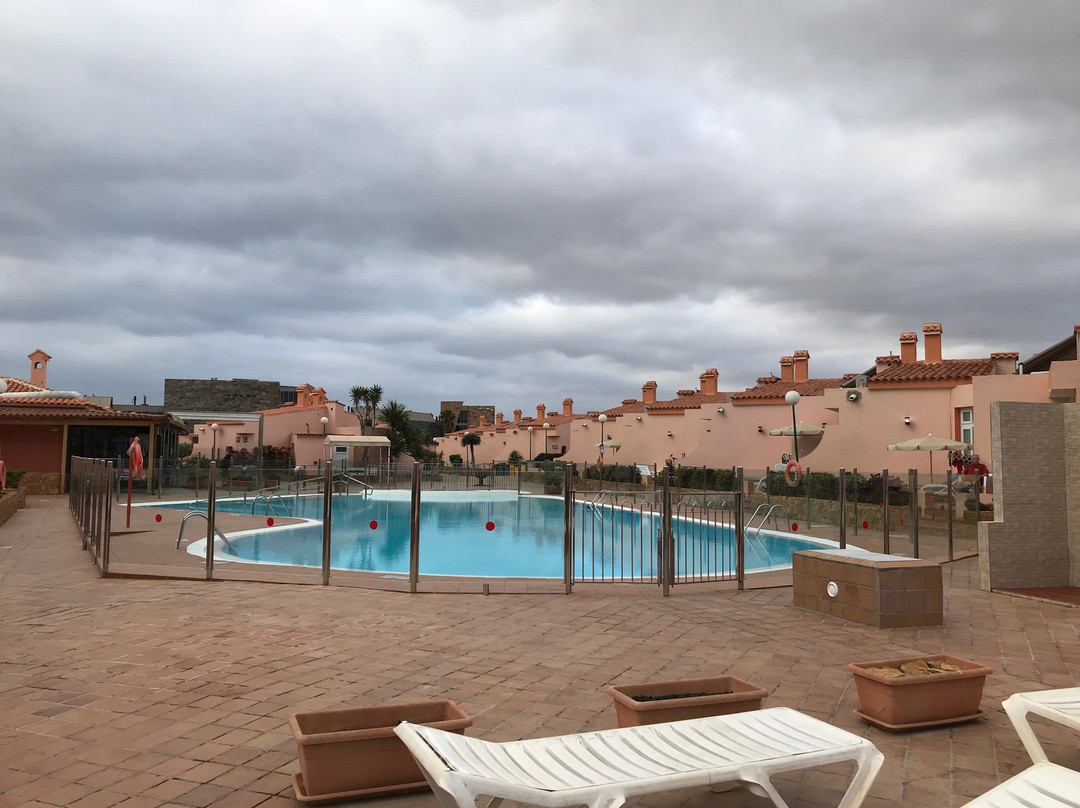 Bungalows Castillo Playa主图