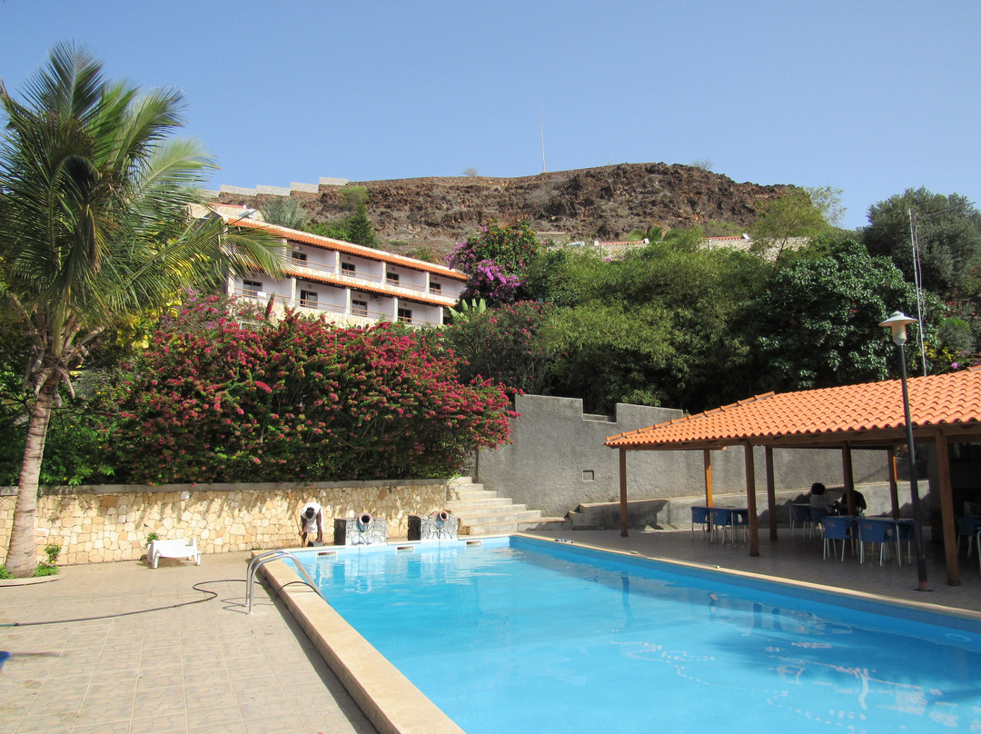 大贝里拉历史中心旧城酒店住宿-Hotel Limeira