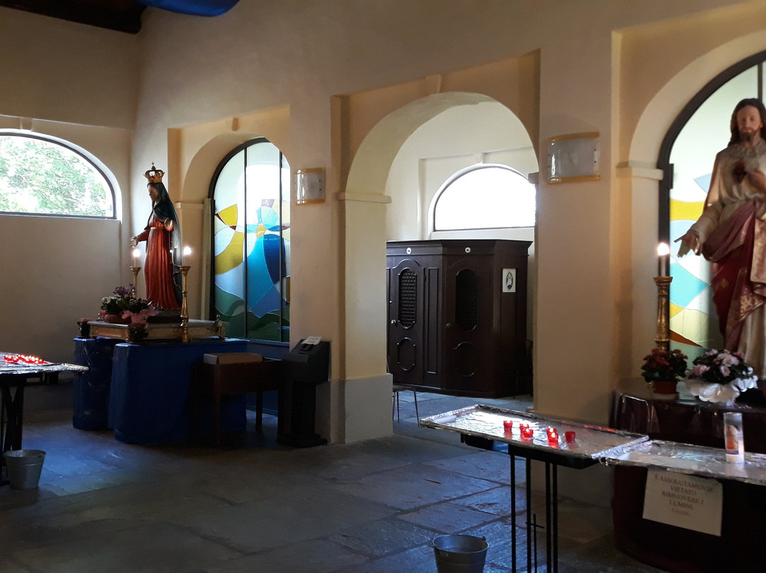 Santuario della Misericordia景点图片