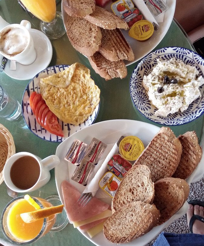 Hotel Santa Irene主图