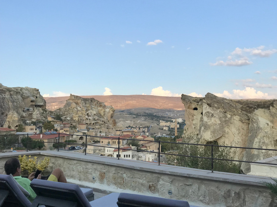 SOTA Cappadocia主图
