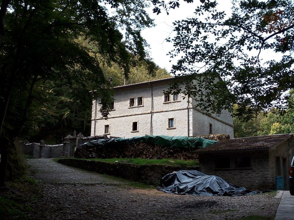 Eremo di Sant'Alberico景点图片