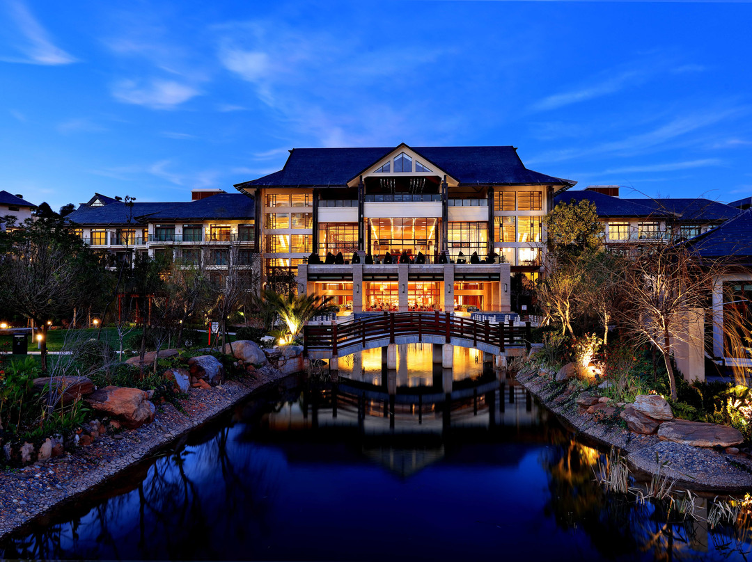 昆明华邑酒店主图