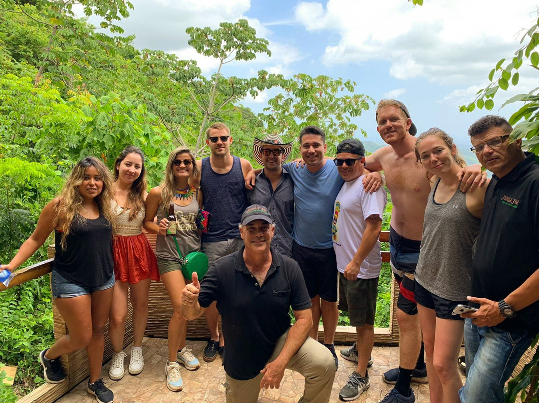 Tovar Extreme Adventure-Minca必去景点