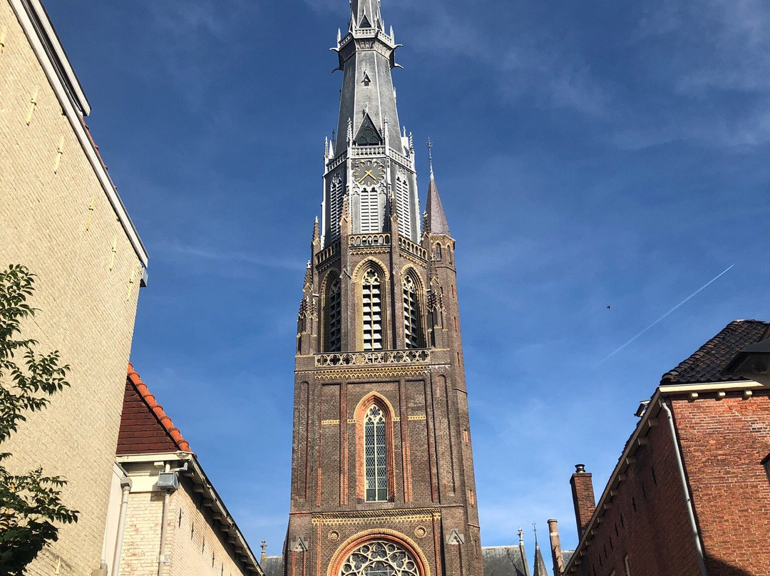 Church Saint Boniface-吕伐登必去景点