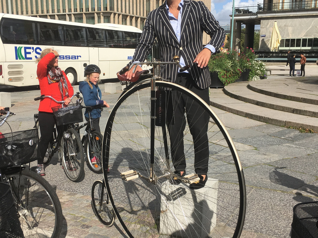 Bike Tour Gothenburg-哥德堡必去景点