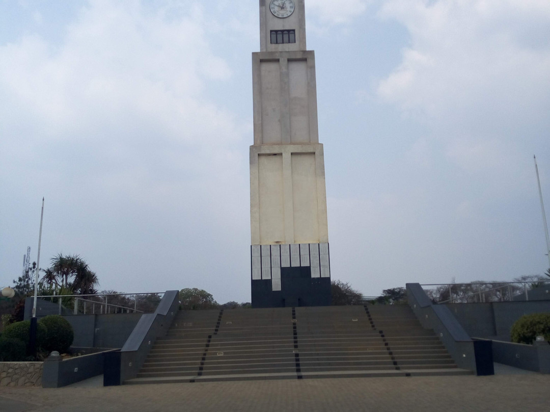 World War I Memorial-里朗威必去景点