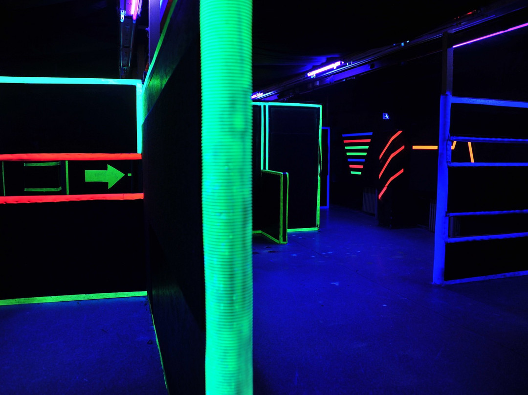 Laser Arena Ostrava景点图片