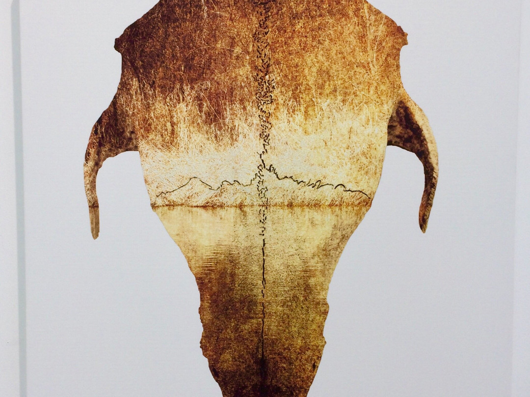 Watermark Art Center-伯米吉必去景点