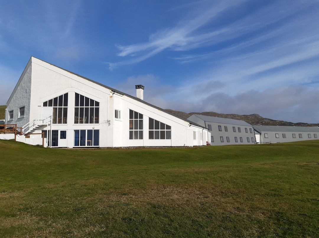 Isle of Barra Beach Hotel主图