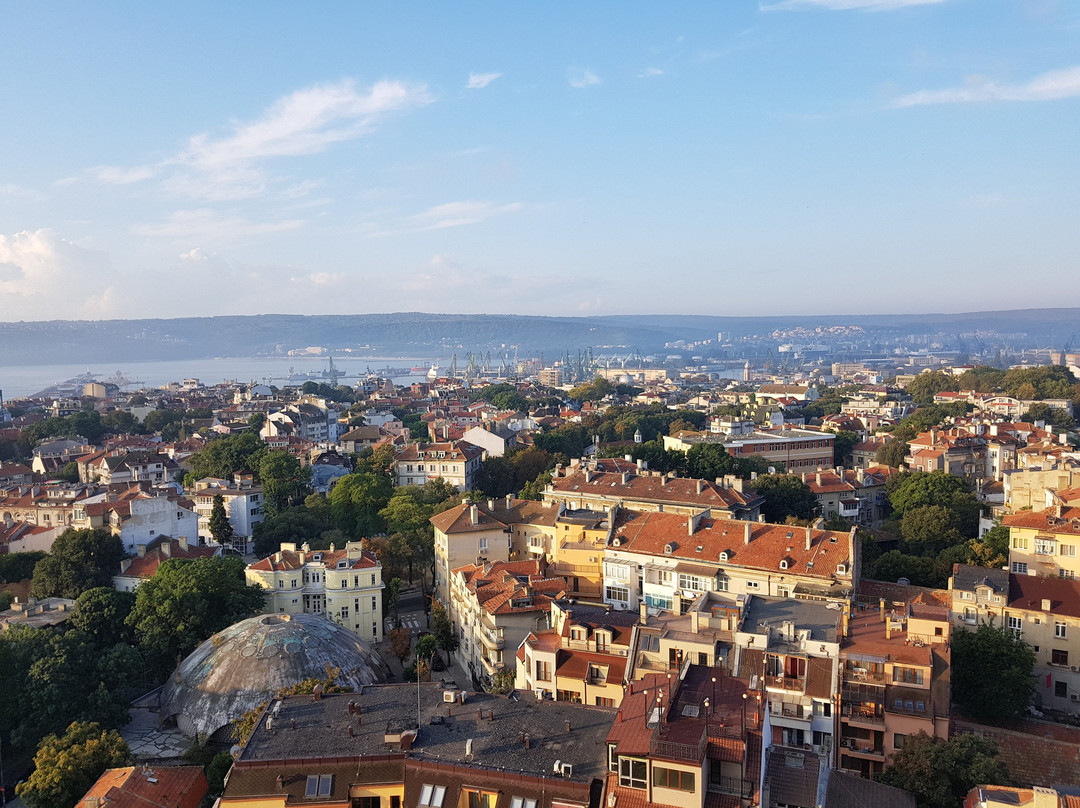 Hotel Cherno More主图