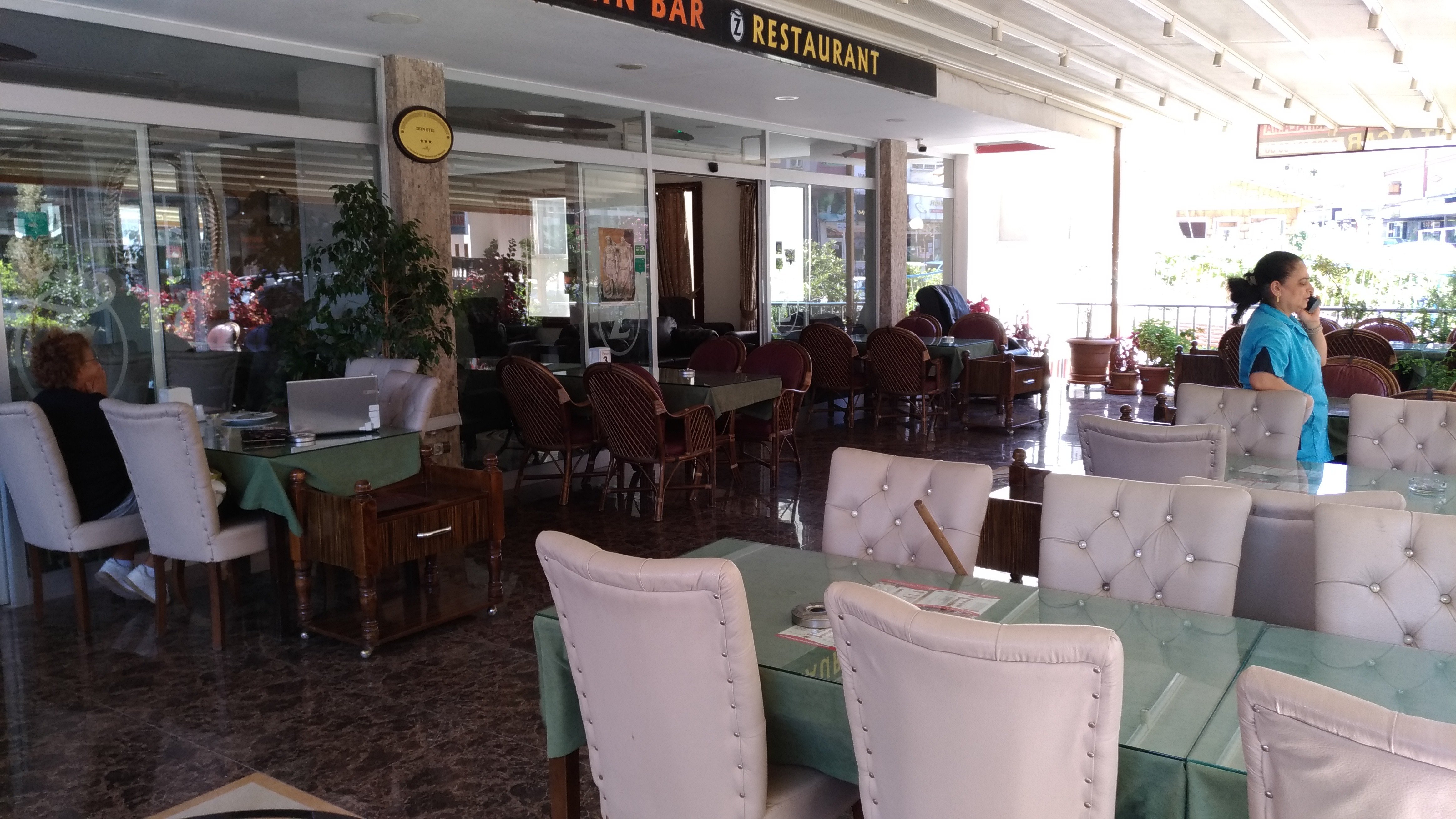 Zeyn Hotel-餐饮