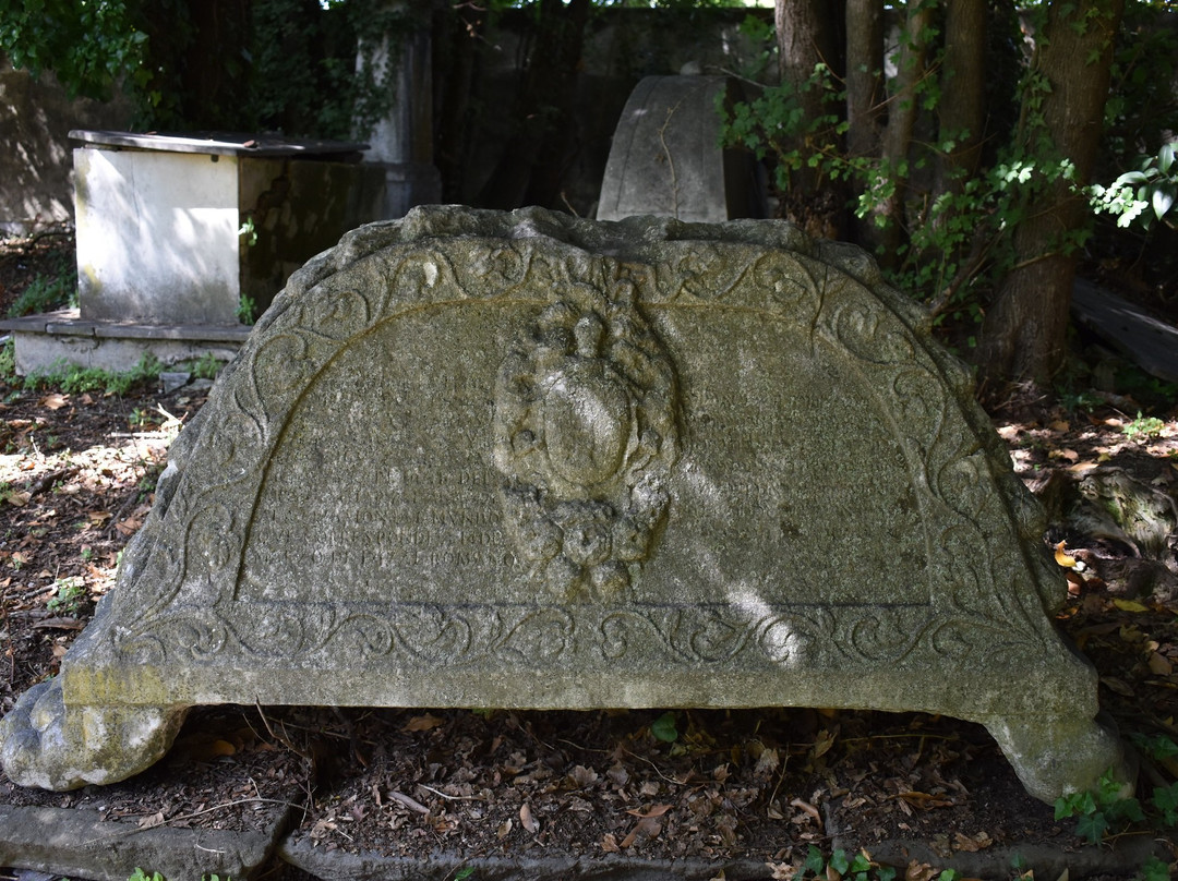 Cimitero Ebraico景点图片