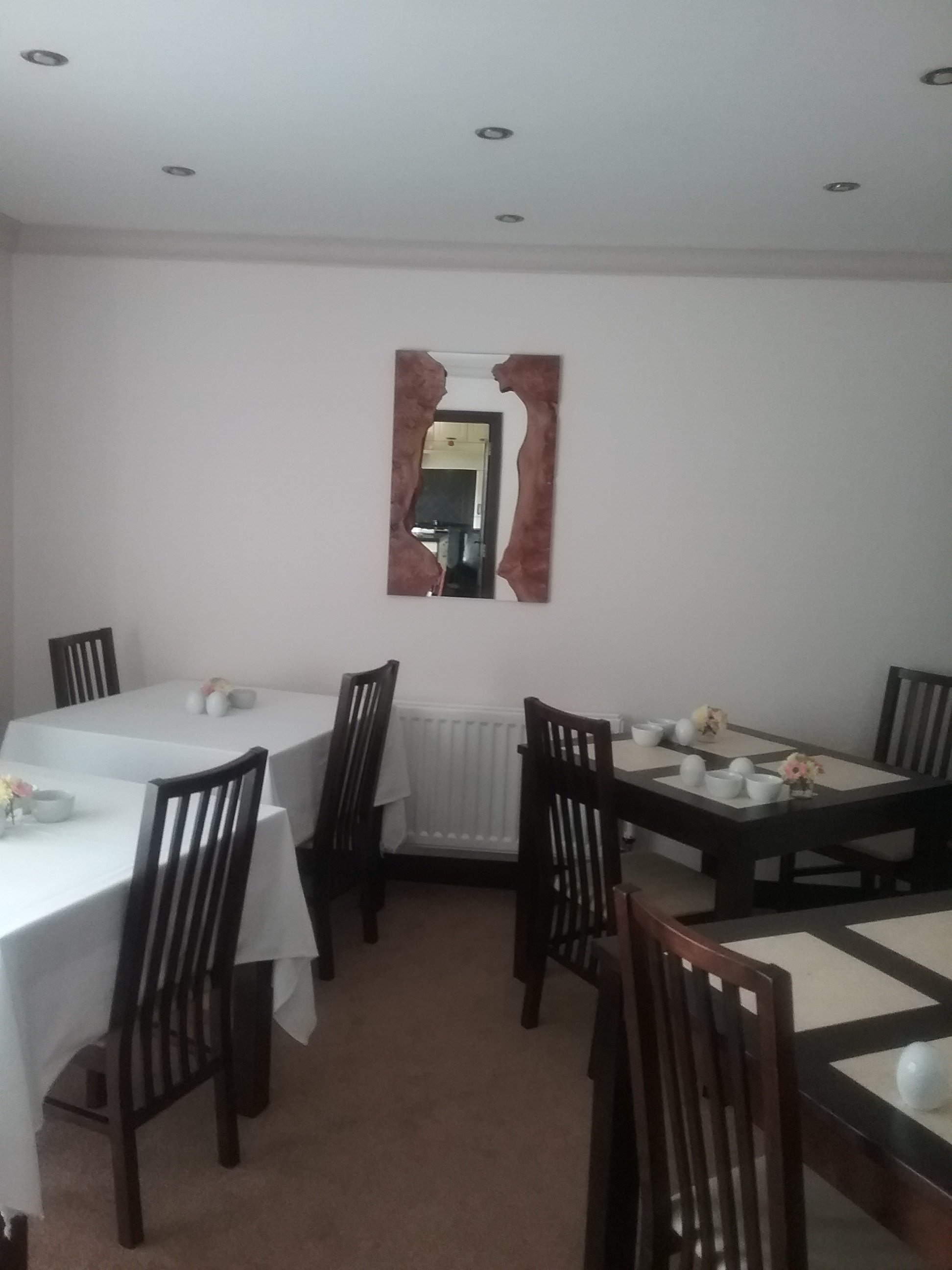 Button-Ben Guest House-餐饮