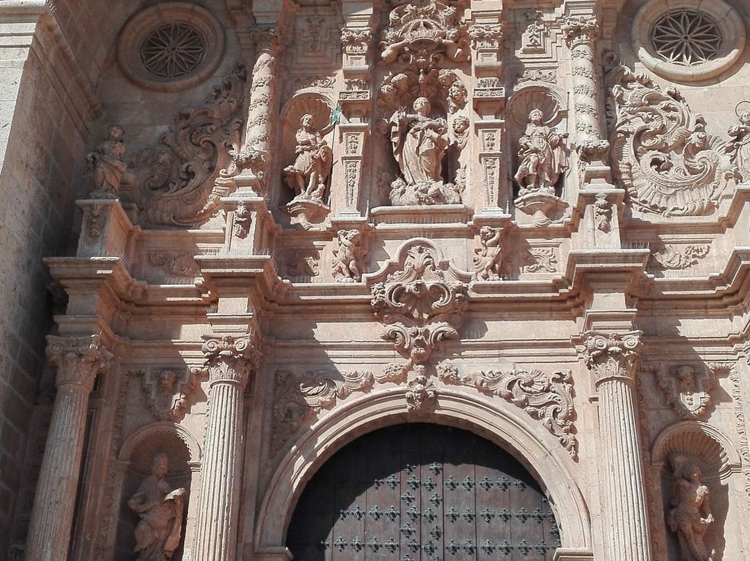 Iglesia Parroquial de Calamocha景点图片