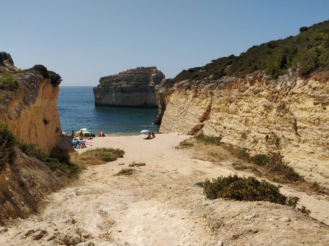 Praia do Barranquinho-拉戈阿必去景点