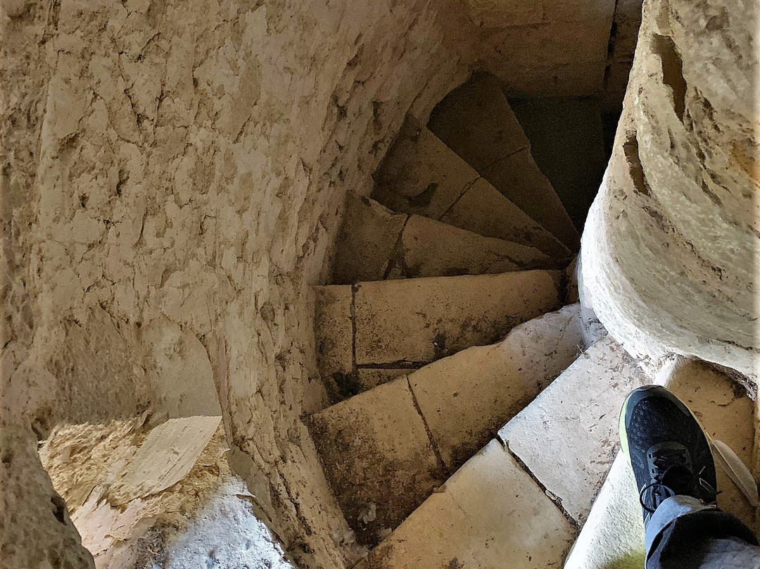 Eglise Saint-Jean-Baptiste-Vivonne必去景点