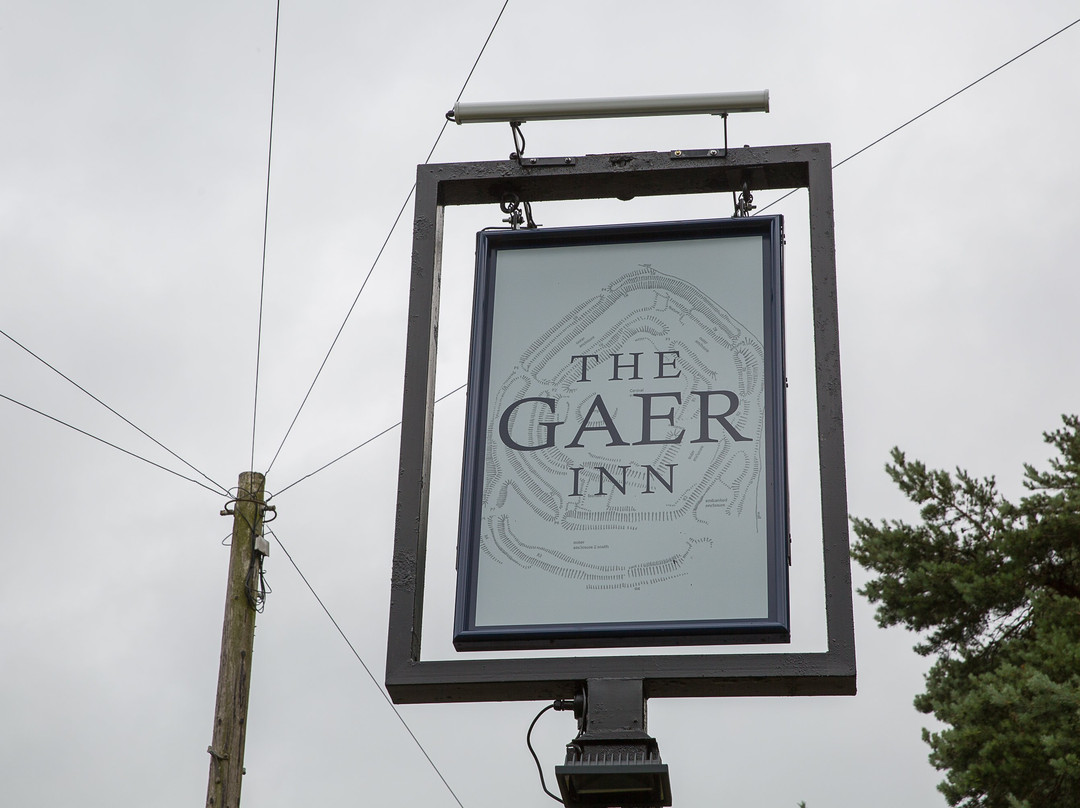 The Gaer Inn