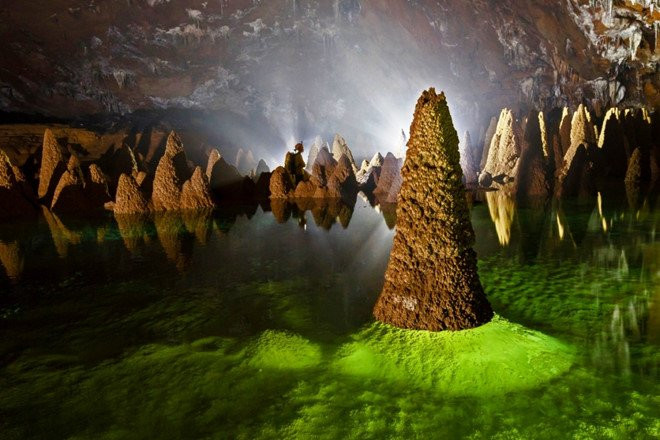 Phong Nha Palafita Bungalow主图