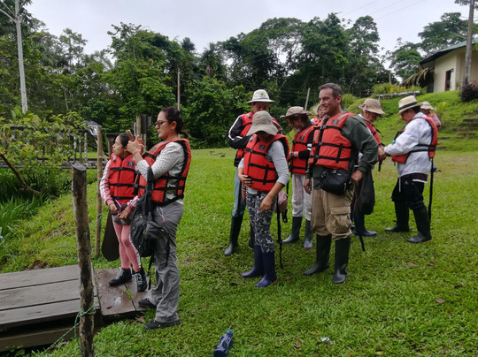 Llamingo Travel-基多必去景点