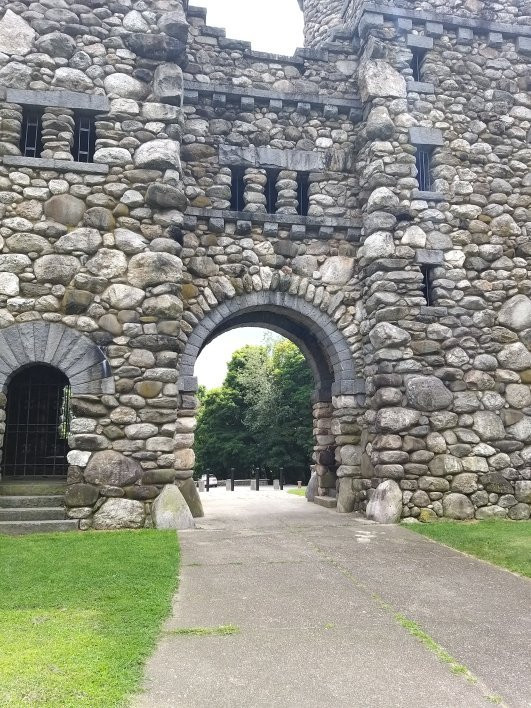 Bancroft Tower-伍斯特必去景点