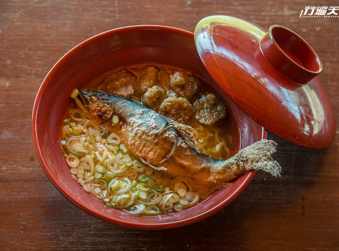 鯉西　つけば