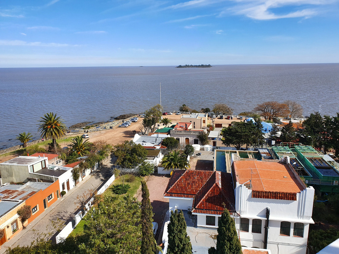 Bastion de Santa Rita-科洛尼亚·德尔萨克拉门托城必去景点