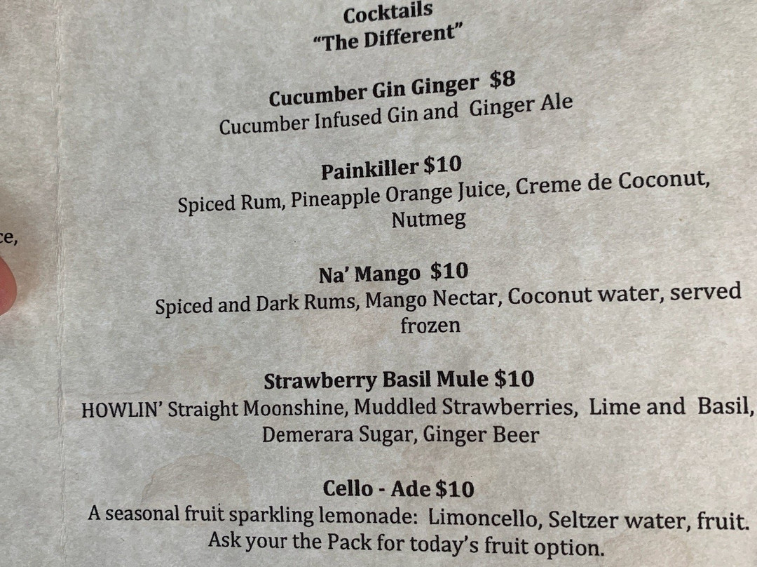 White Dog Distilling-Pawtucket必去景点