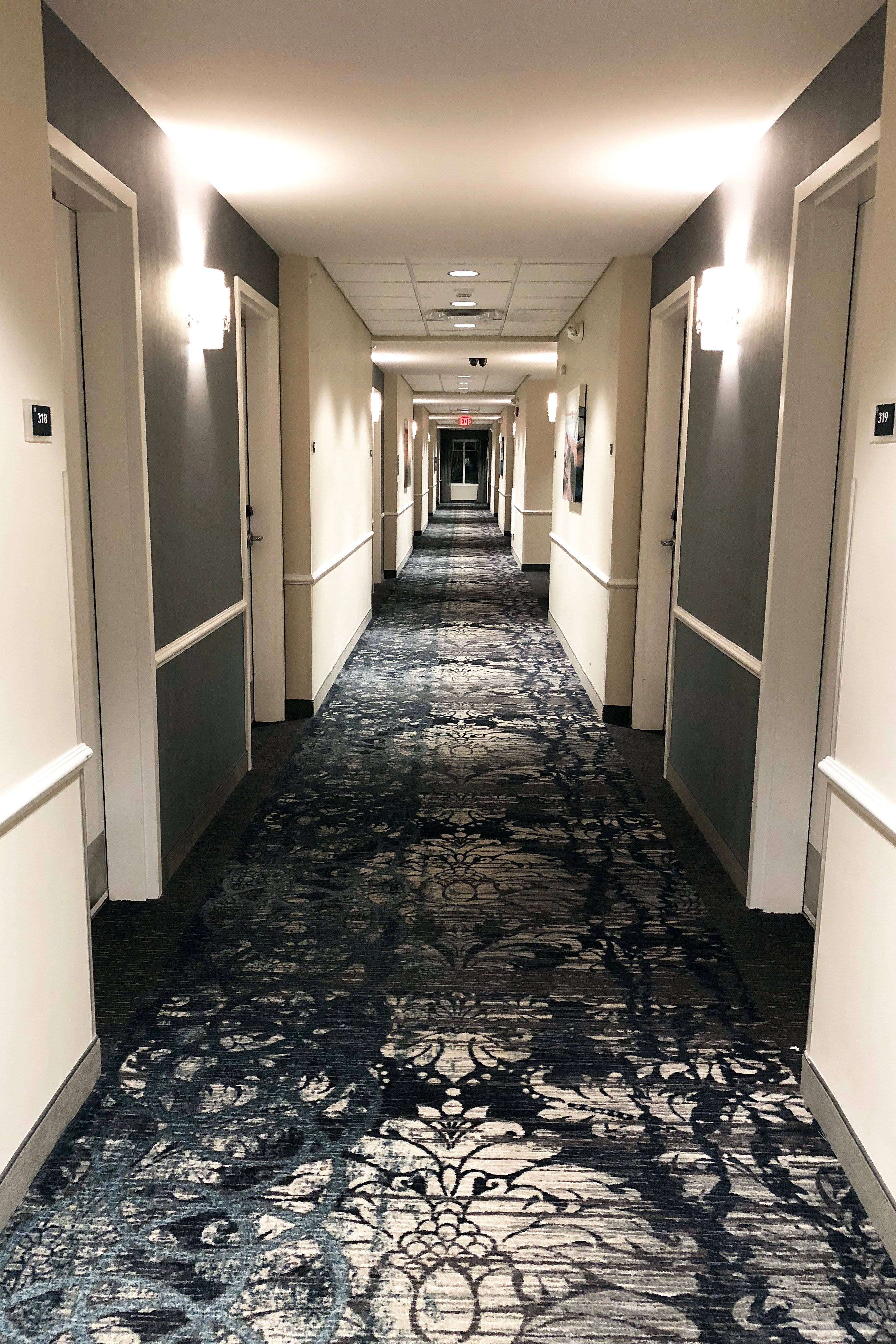 Best Western Gettysburg-浴室