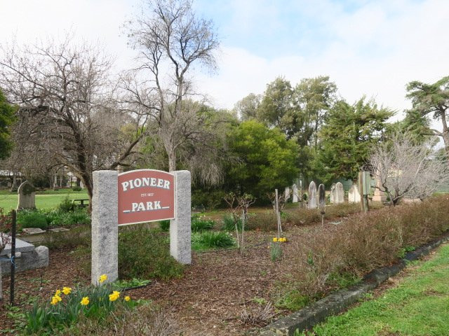 Seymour Pioneer Park景点图片