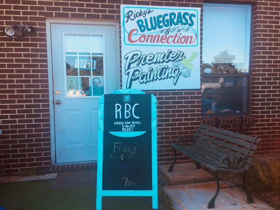 Ricky's Bluegrass Connection-Moneta必去景点