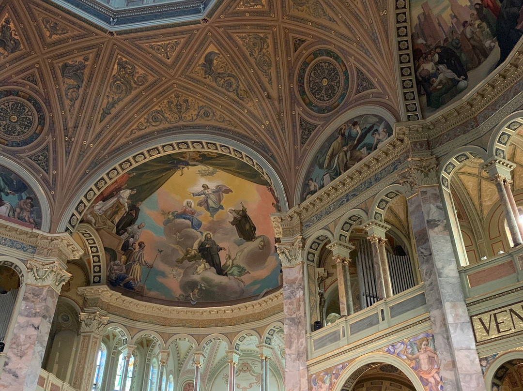 Basilica di S. Antonio Abate e S. Francesca Cabrini景点图片