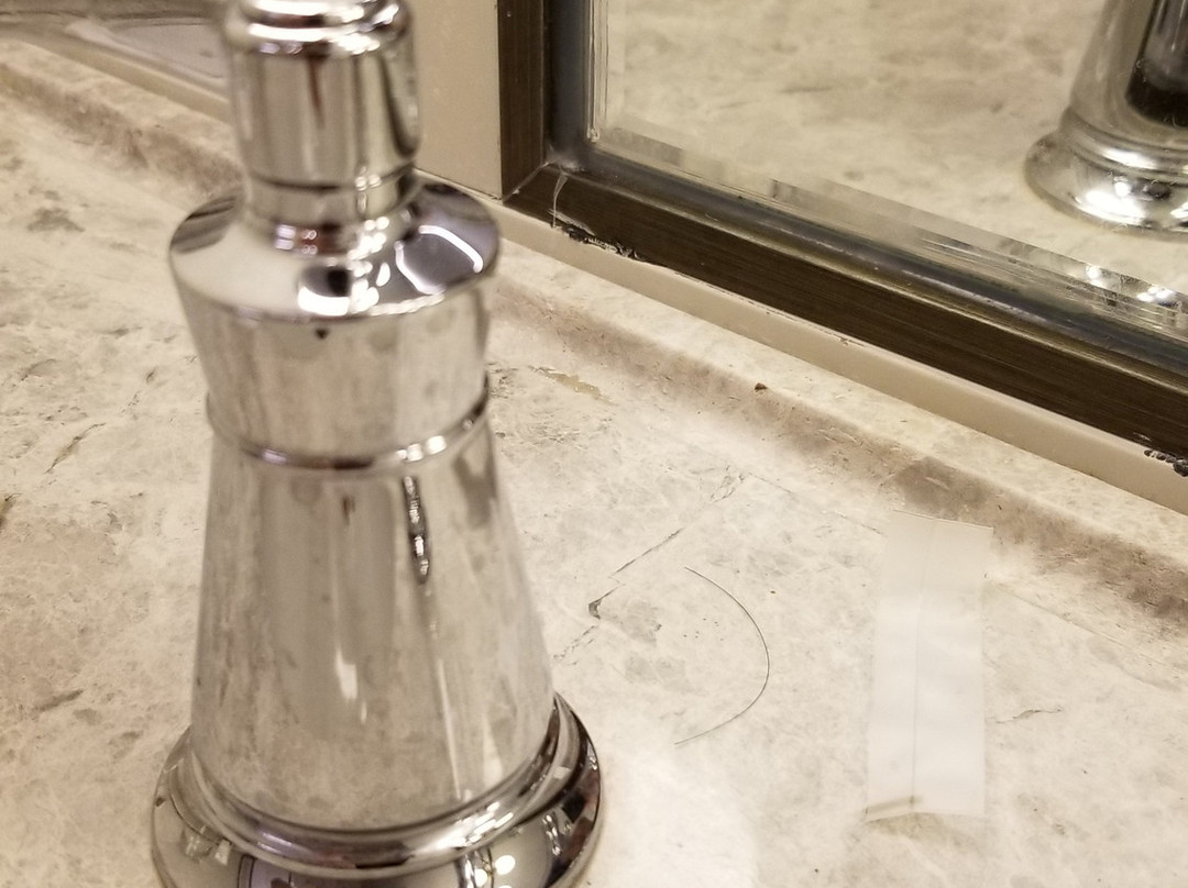 广州珠江新城华轩美仑美奂酒店主图