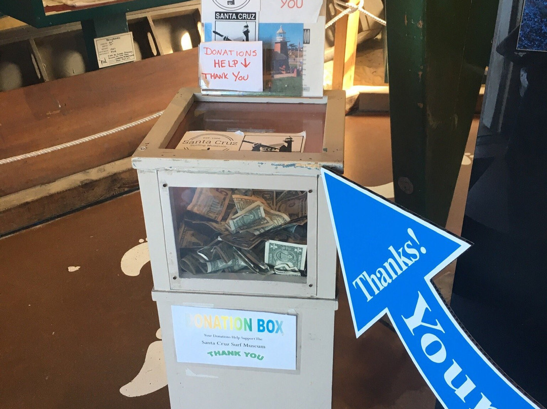 Mark Abbot Memorial Lighthouse-圣克鲁斯必去景点