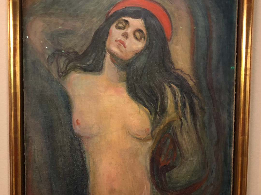 Munch-奥斯陆必去景点