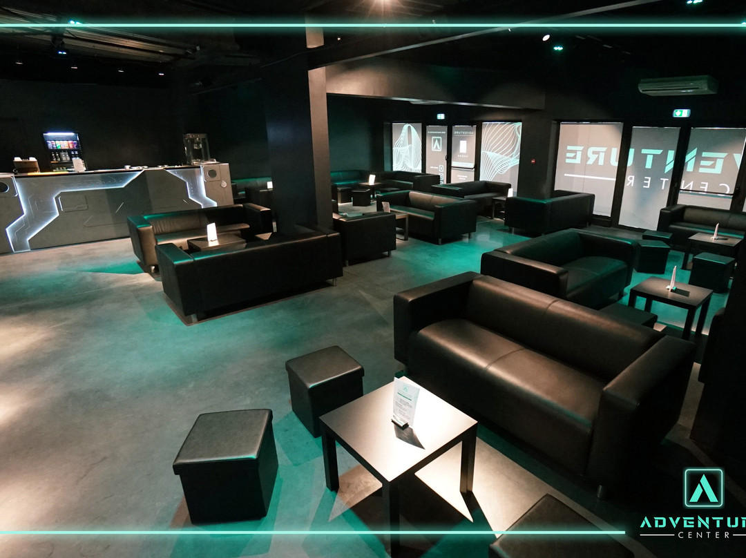 Adventure Center-克莱蒙费朗必去景点