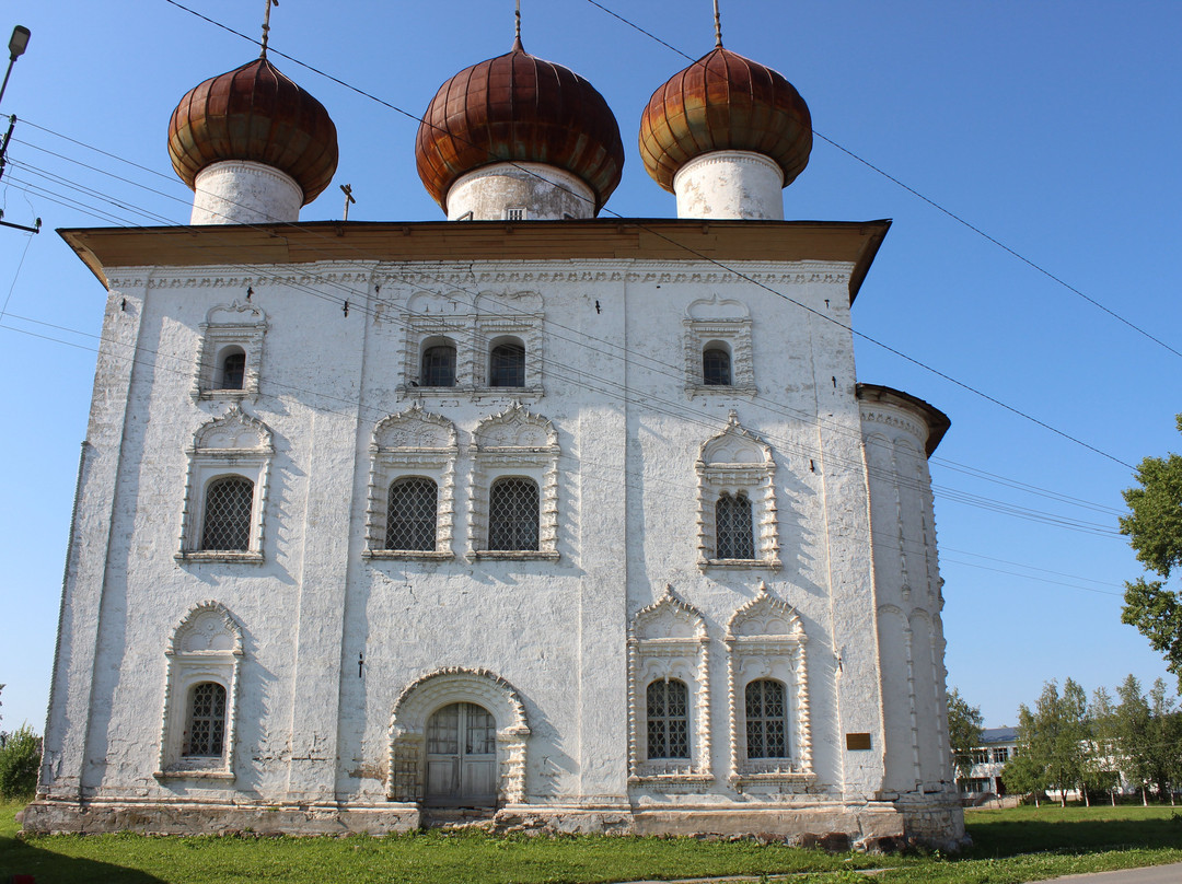 Vlagoveshheniya Presvyatoi Bogoroditsy Church景点图片